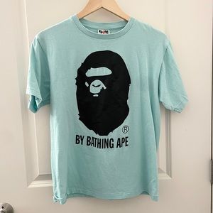 Bathing Ape BAPE Tshirt